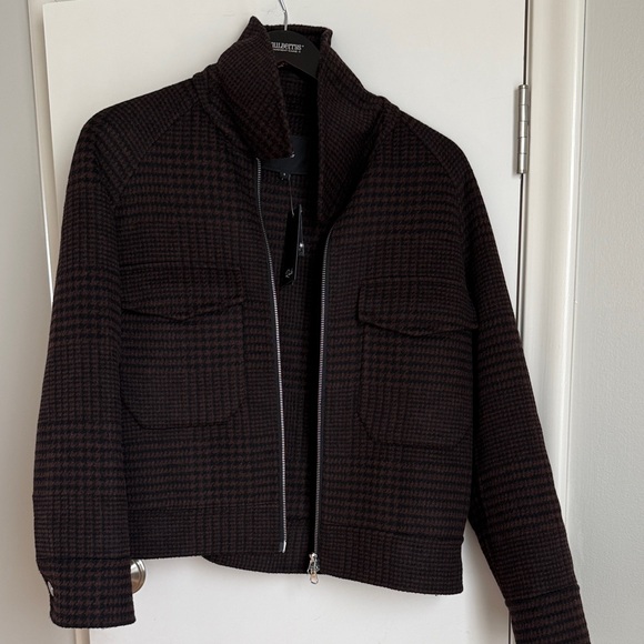NWT Rails Cheyenne Houndstooth Jacket - Picture 4 of 9